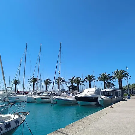 Studio Les Pins Διαμέρισμα