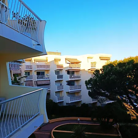 Lägenhet Studio Les Pins Saint-Laurent-du-Var
