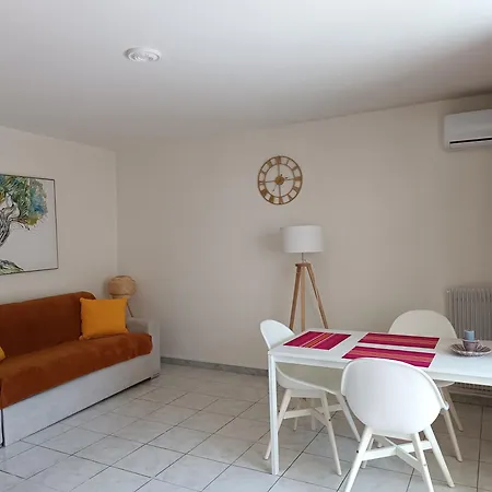 Studio Les Pins Διαμέρισμα *